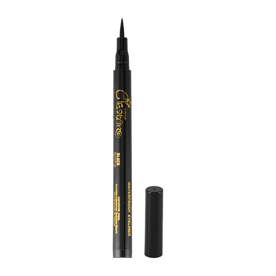 خط چشم مدل Narrow Brush