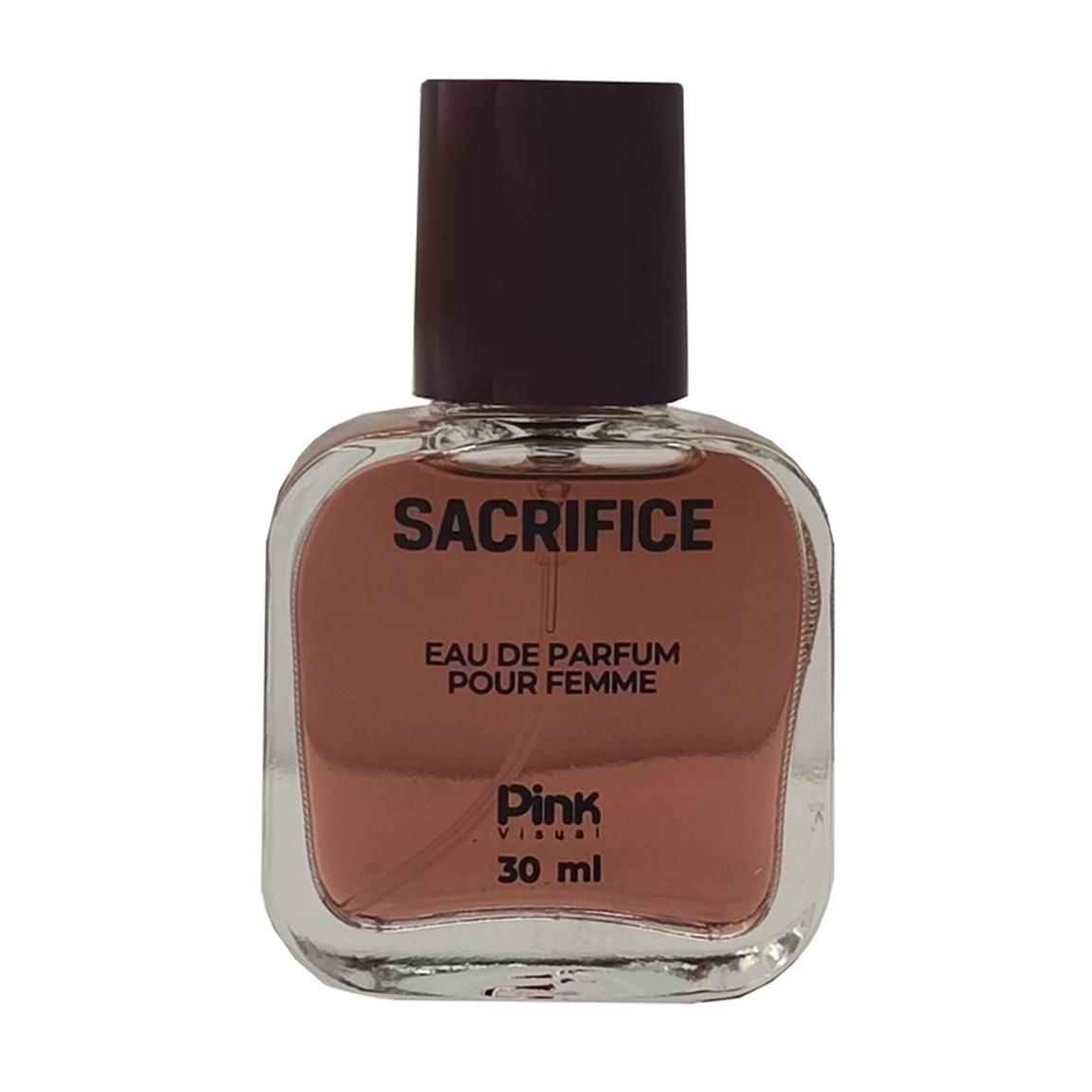 عطر جیبی زنانه مدل Sacrifice حجم 30 میلی لیتر