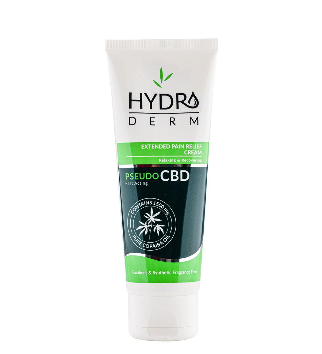 کرم ماساژ CBD حجم 75میل