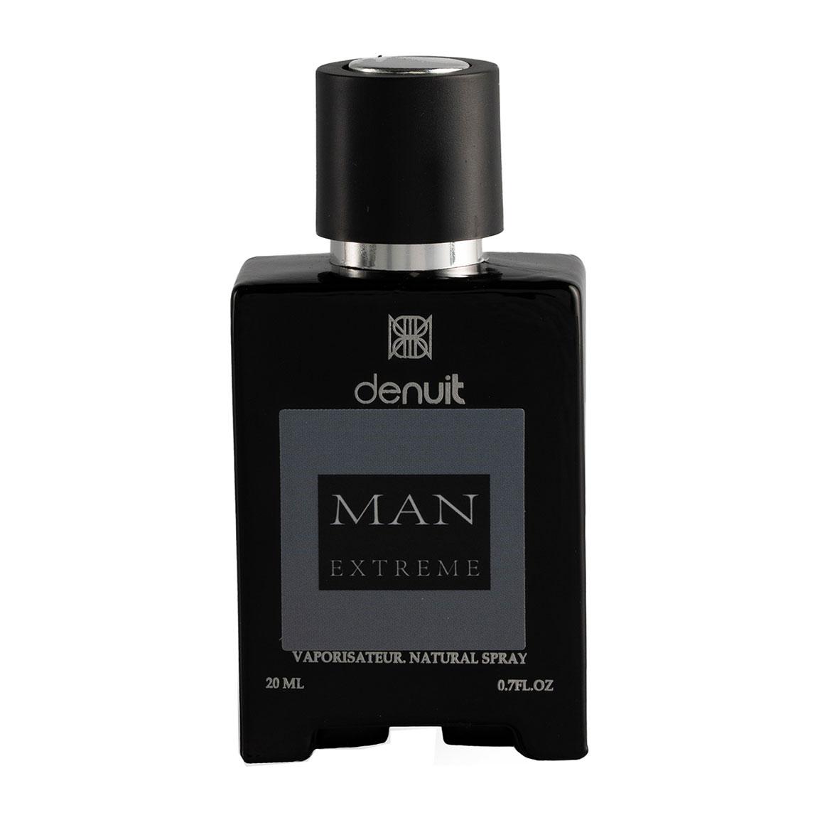 ادوپرفیوم مردانه مدل Man Extreme حجم 20 میلی لیتر