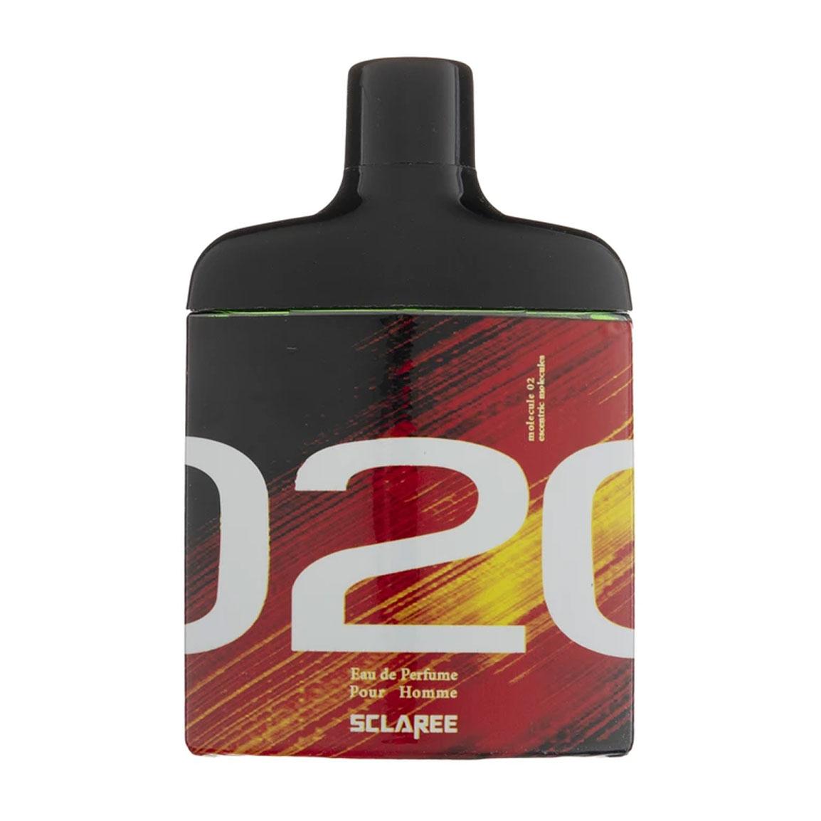 ادوپرفیوم مردانه مدل Molecules 020 حجم 85 میلی لیتر
