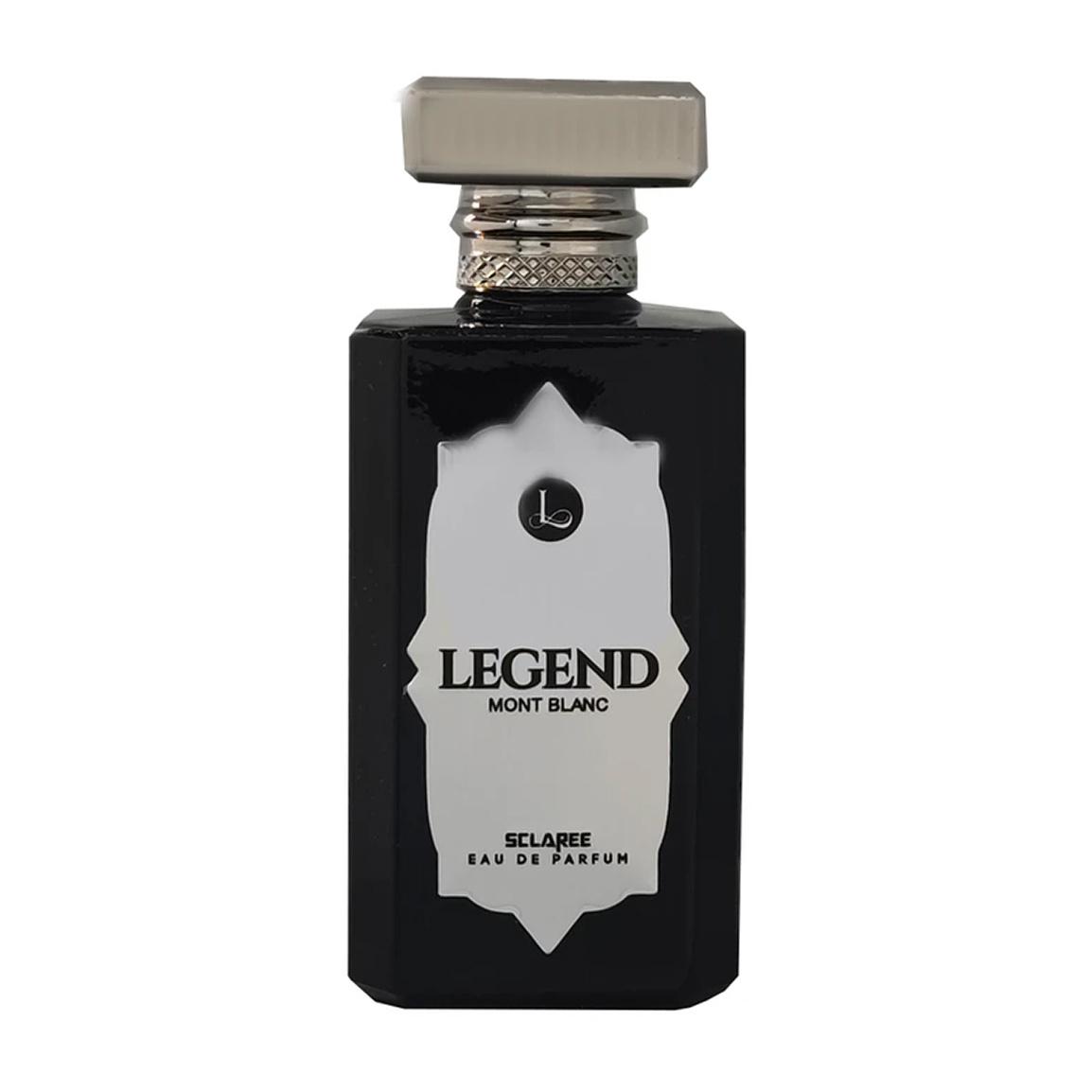 ادوپرفیوم مردانه مدل Legend Mont Blanc حجم 100 میلی لیتر