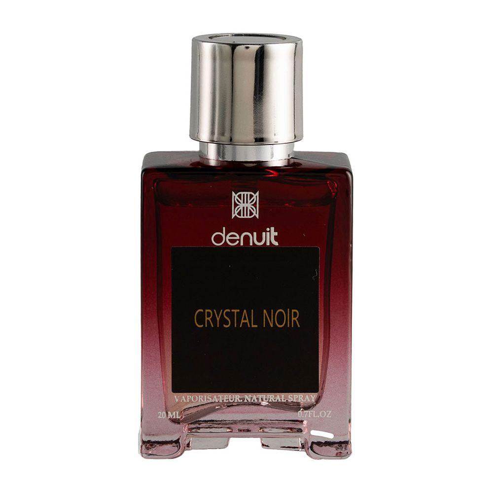 ادوپرفیوم زنانه مدل Crystal Noir حجم 20 میلی لیتر