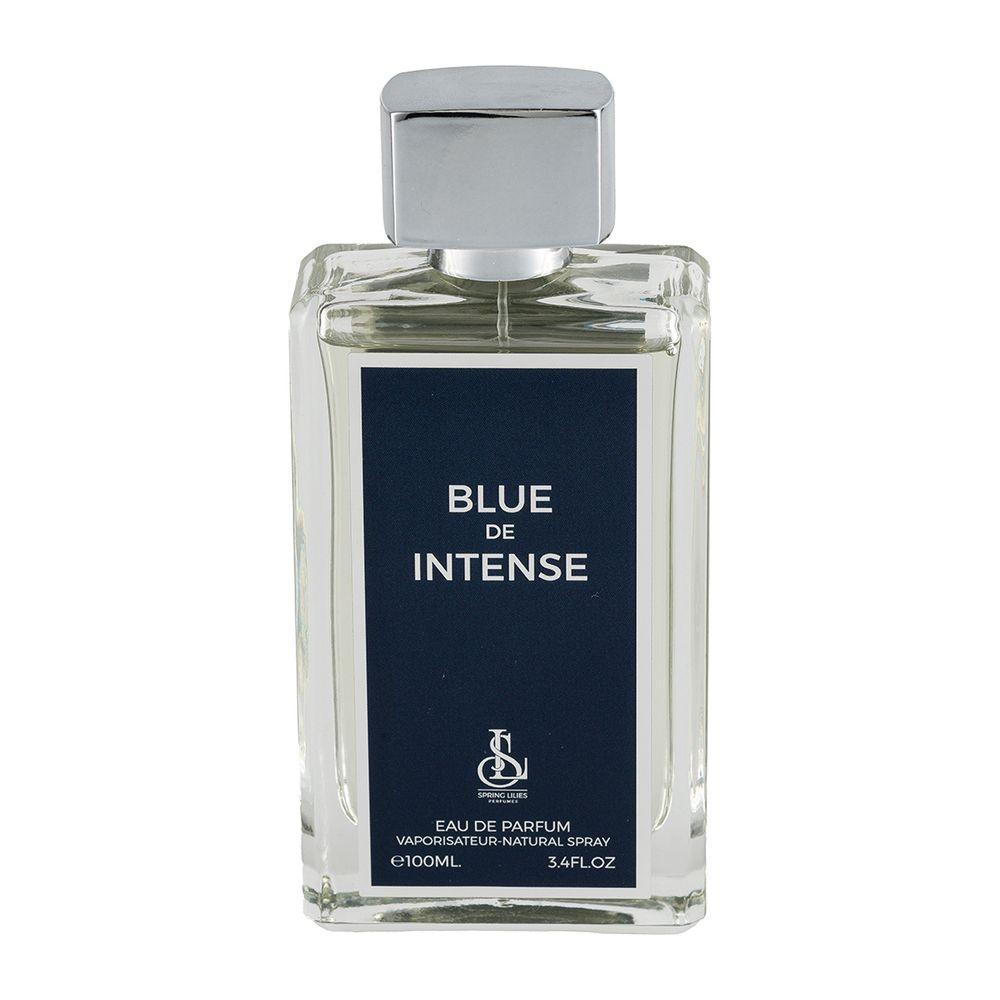 ادو پرفیوم مردانه مدل Blue De Intense حجم 100 میلی لیتر
