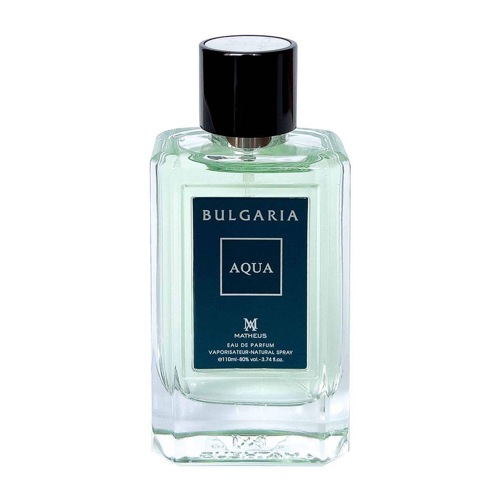 ادوپرفیوم مردانه مدل Bulgari Aqua حجم 110 میلی لیتر