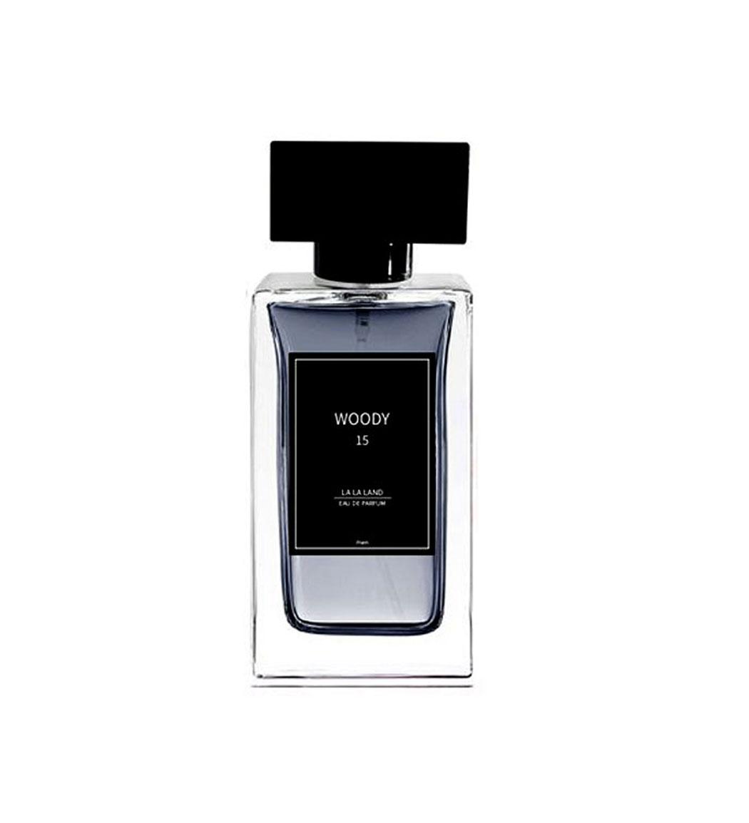 عطر جیبی مردانه مدل Woody حجم 30 میل