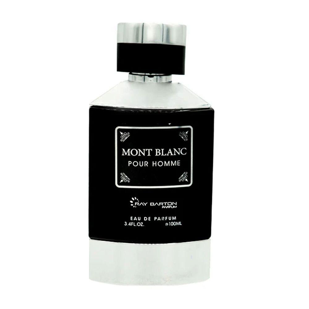 ادوپرفیوم مردانه مدل Mont Blanc حجم 100 میلی لیتر