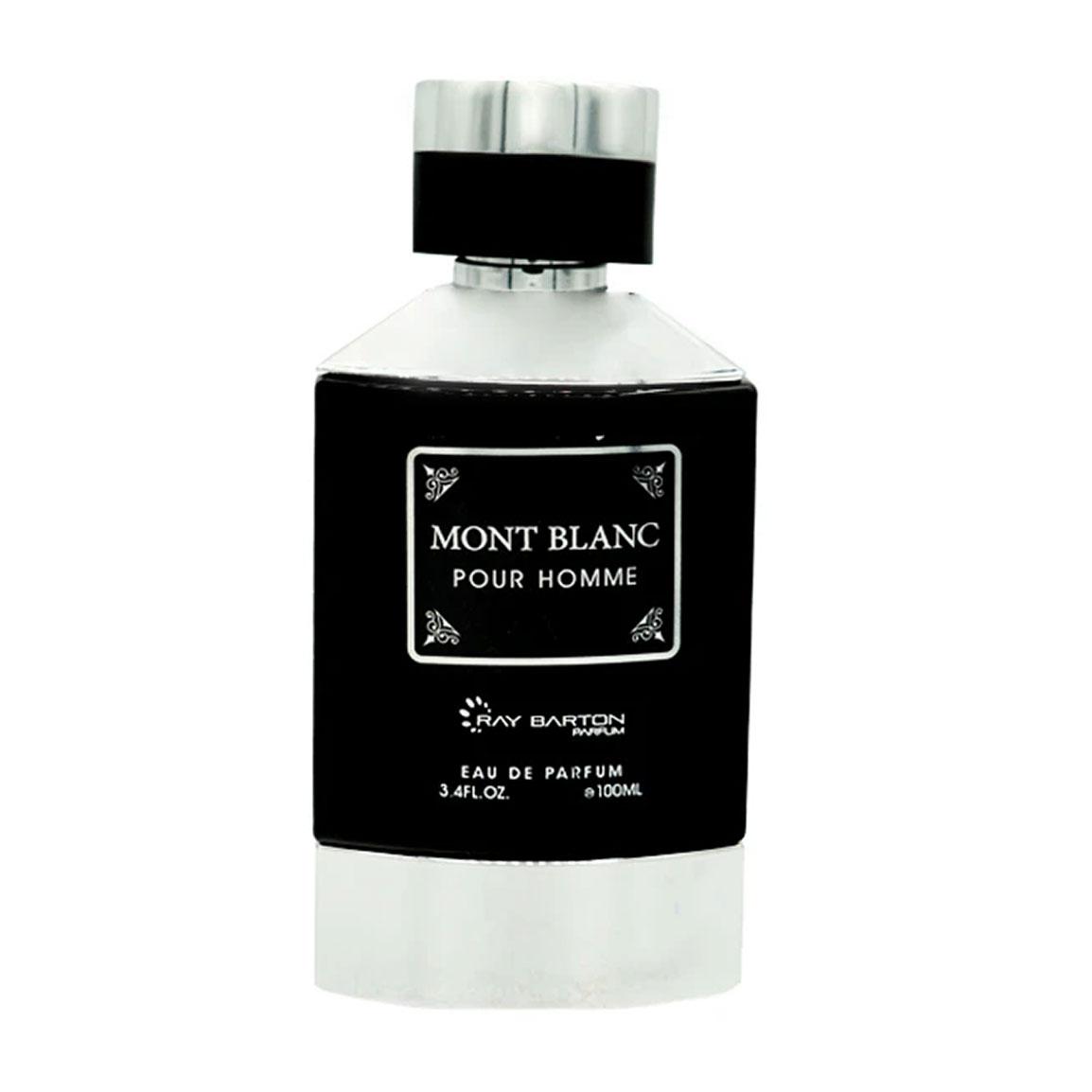 ادوپرفیوم مردانه مدل Mont Blanc حجم 100 میلی لیتر