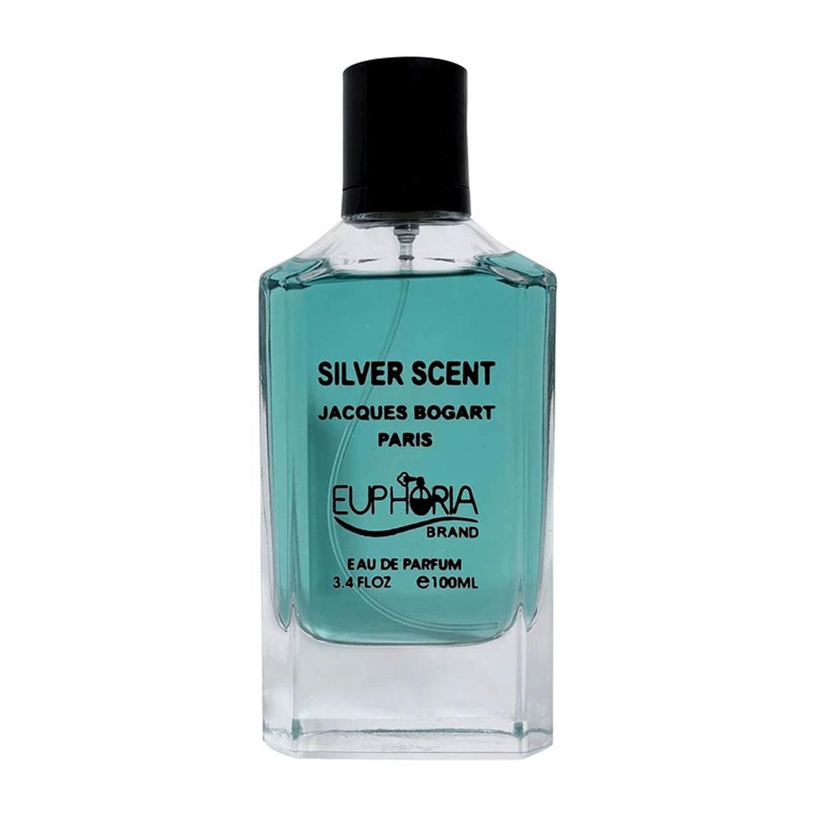 ادوپرفیوم مردانه مدل Silver Scent حجم 100 میلی لیتر