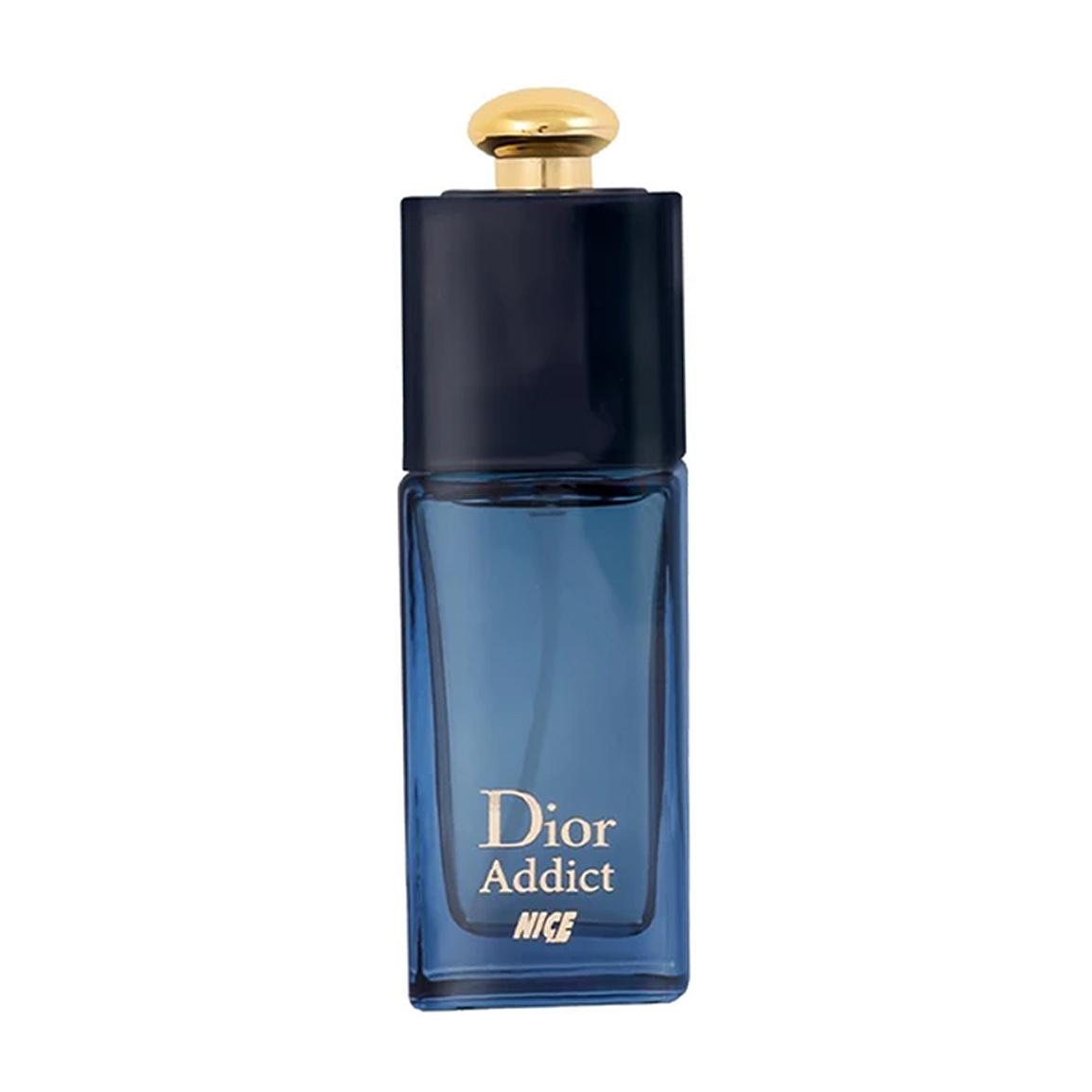 عطر جیبی مردانه مدل Dior Addict حجم 30 میلی لیتر
