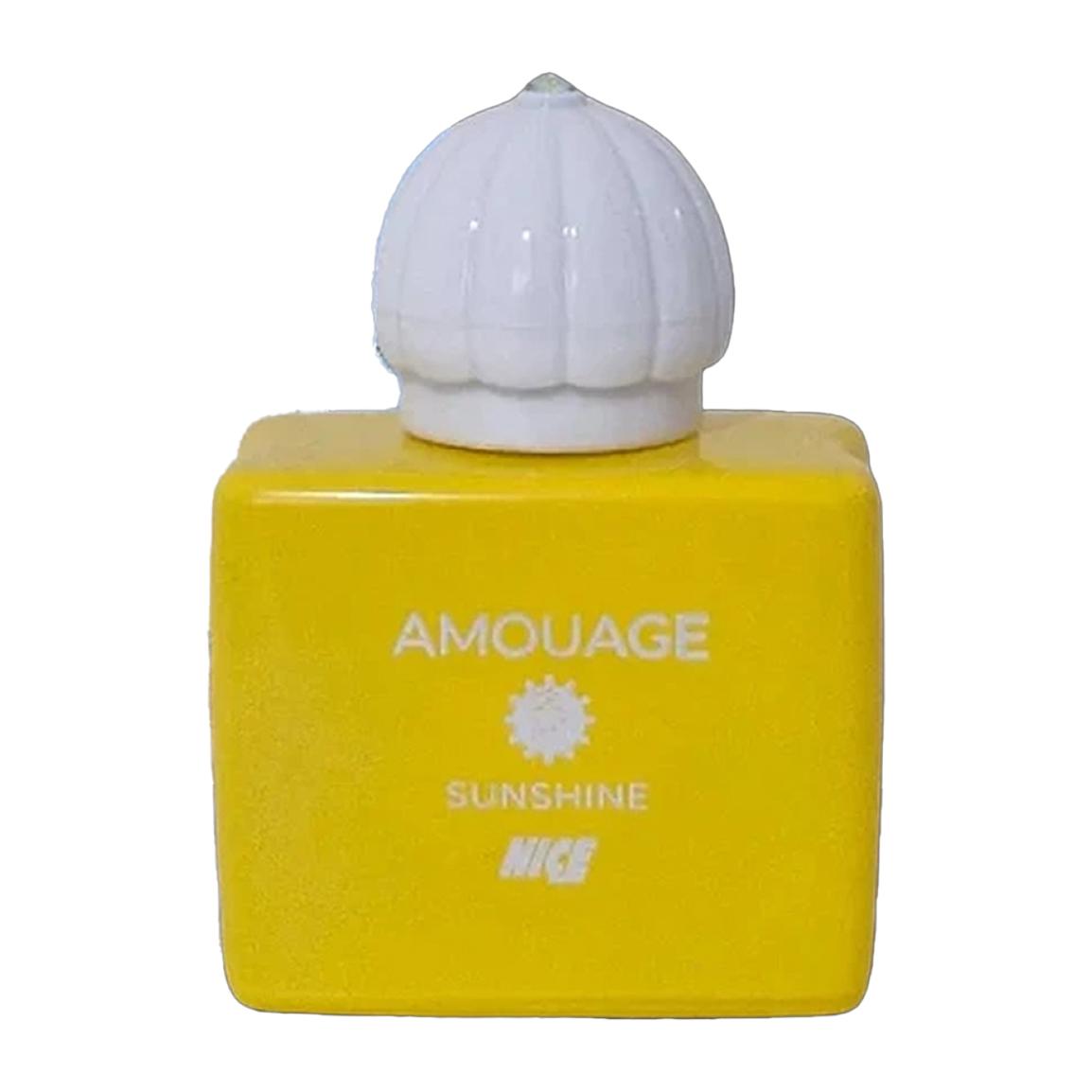 عطر جیبی زنانه مدل Amouage Sunshine حجم 30 میلی لیتر