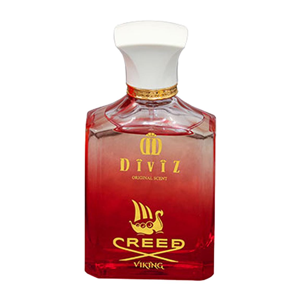ادوپرفیوم مردانه مدل Creed Viking حجم 100 میلی لیتر