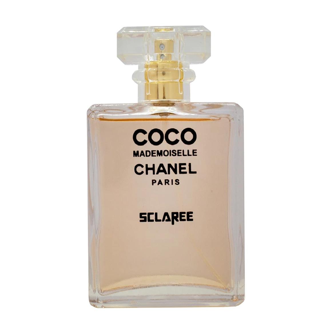 ادوپرفیوم زنانه مدل Coco Mademoiselle Chanel حجم 100 میلی لیتر