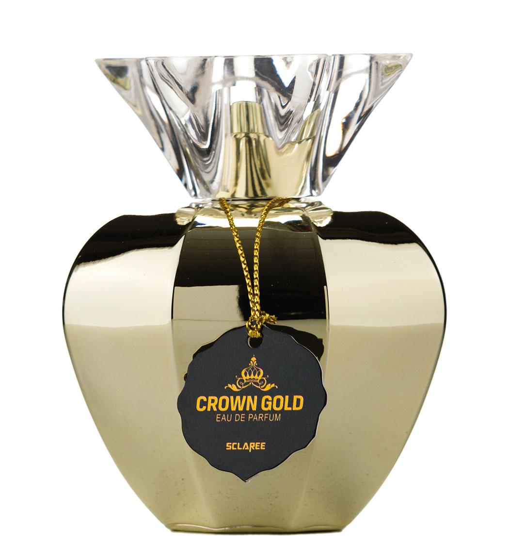 ادوپرفیوم مدل Crown Gold حجم 100میل