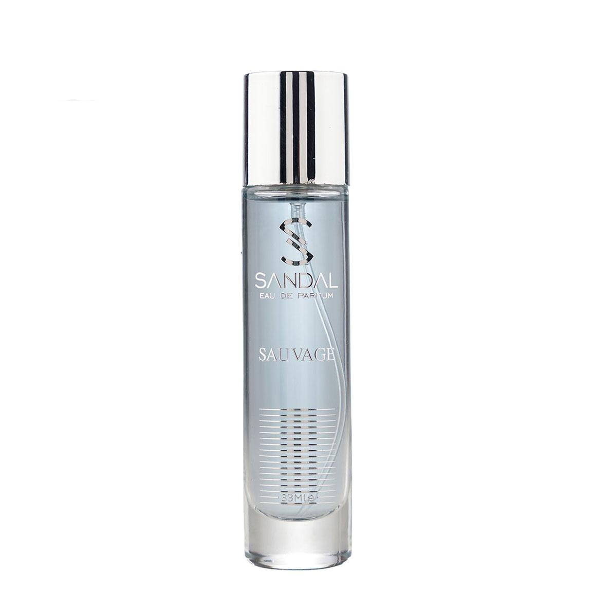 عطر مردانه مدل Sauvage حجم 33 میل