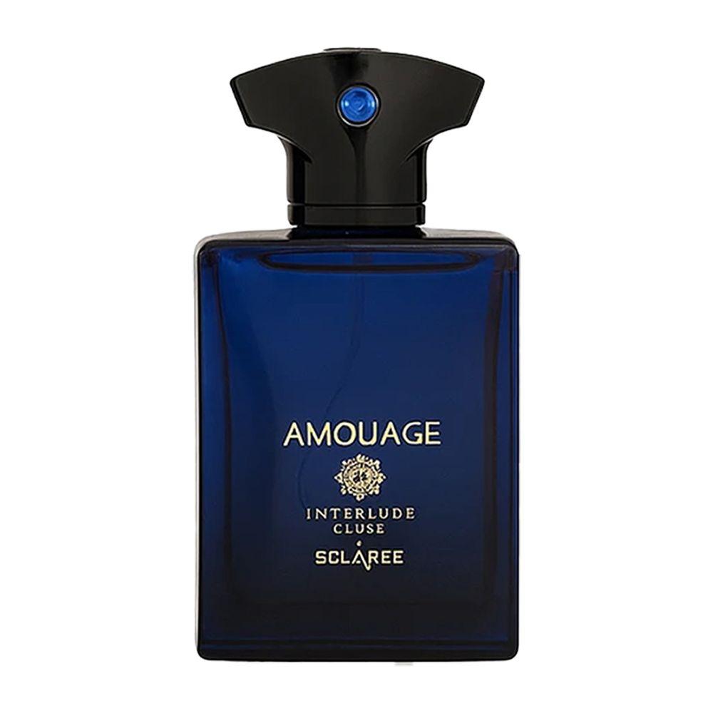 عطر جیبی مردانه مدل Amouage Interlude Black Iris حجم 30 میلی لیتر