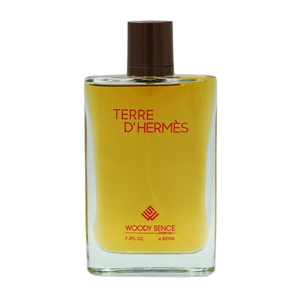 ادوپرفیوم مردانه مدل  Terre D'Hermes حجم 100 میلی لیتر
