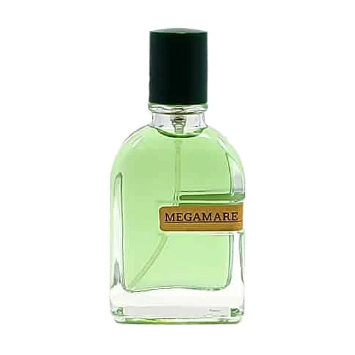 عطر جیبی مدل Megamare Orto Parisi حجم 30 میلی لیتر