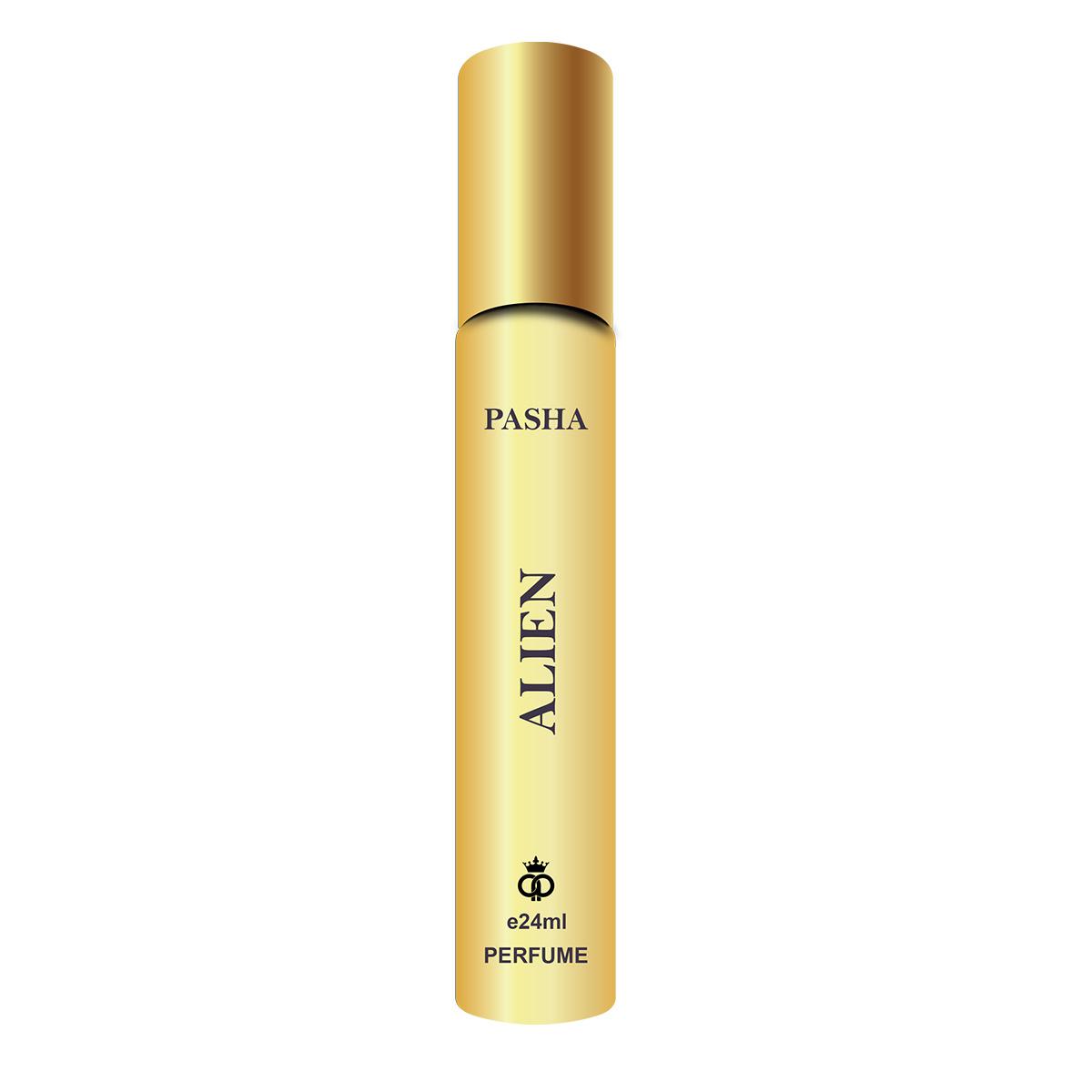 عطر جیبی زنانه مدل الین حجم 24میل