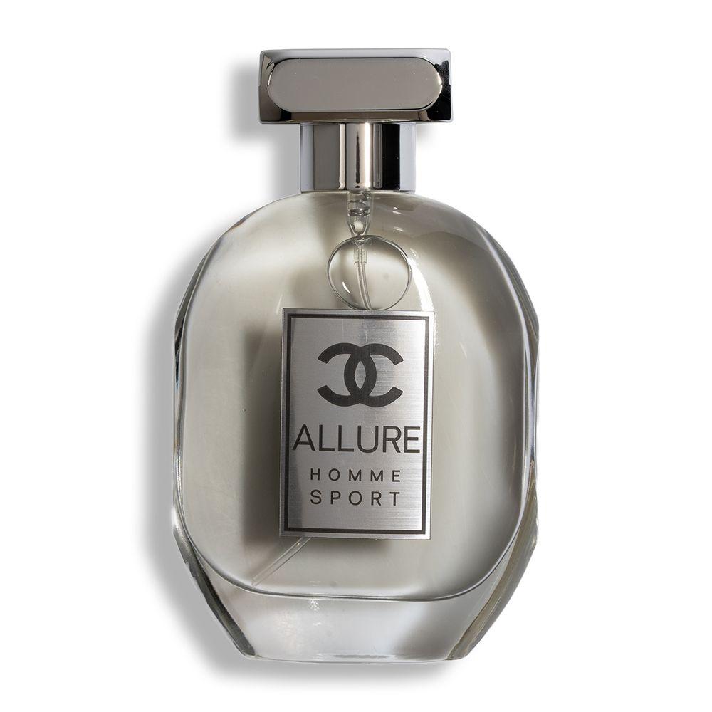 ادو پرفیوم مردانه مدل Allure Homme Sport حجم 100 میلی لیتر