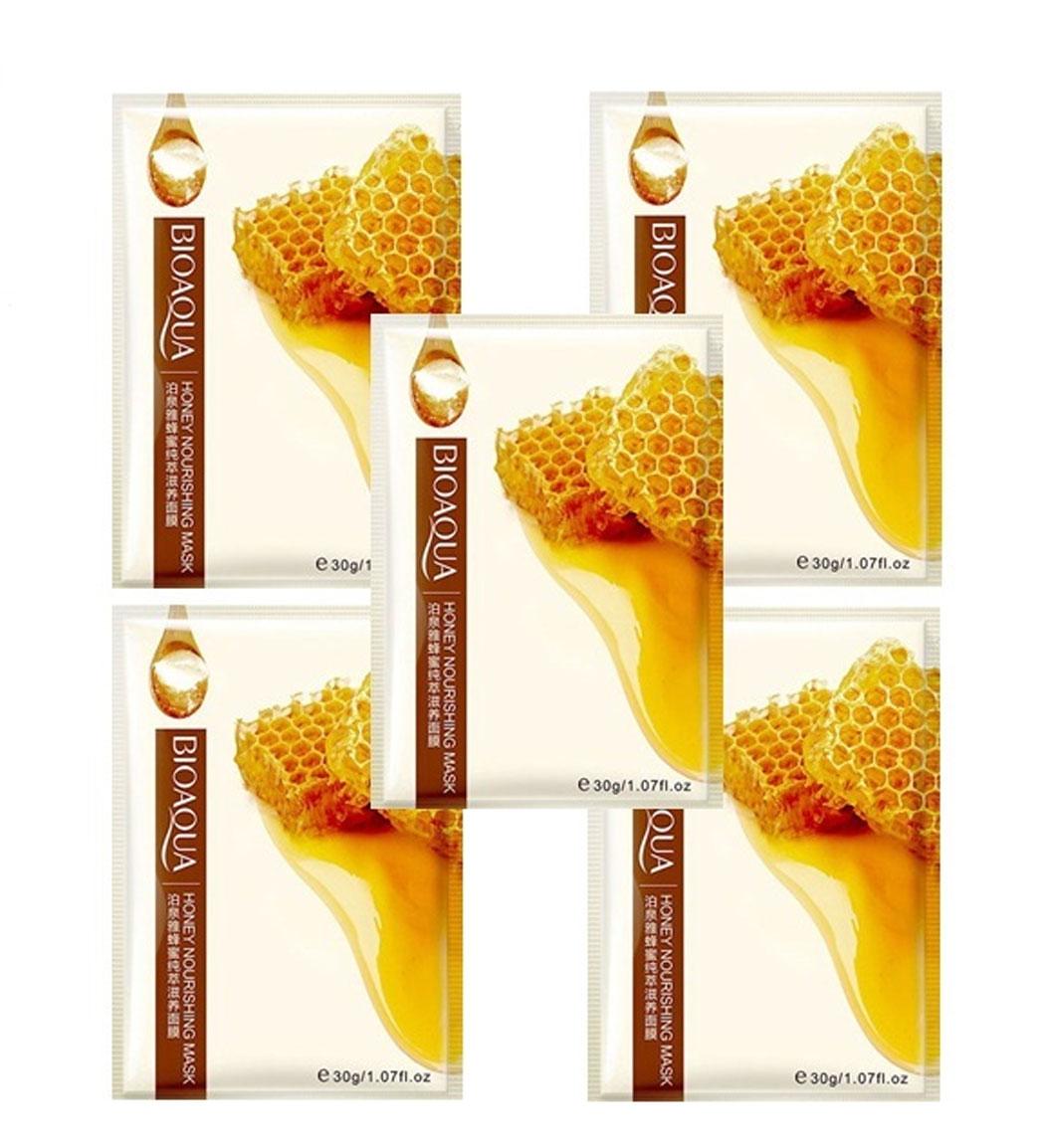 پک 5 عددی ماسک صورت مدل Honey