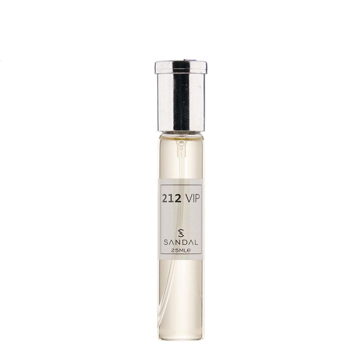 عطر جیبی مردانه مدل 212 VIP حجم 25میل