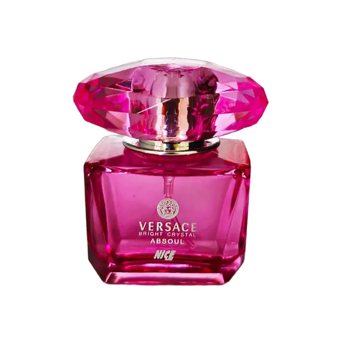 عطر جیبی زنانه مدل Versace Bright Crystal Absoul حجم 30 میلی لیتر
