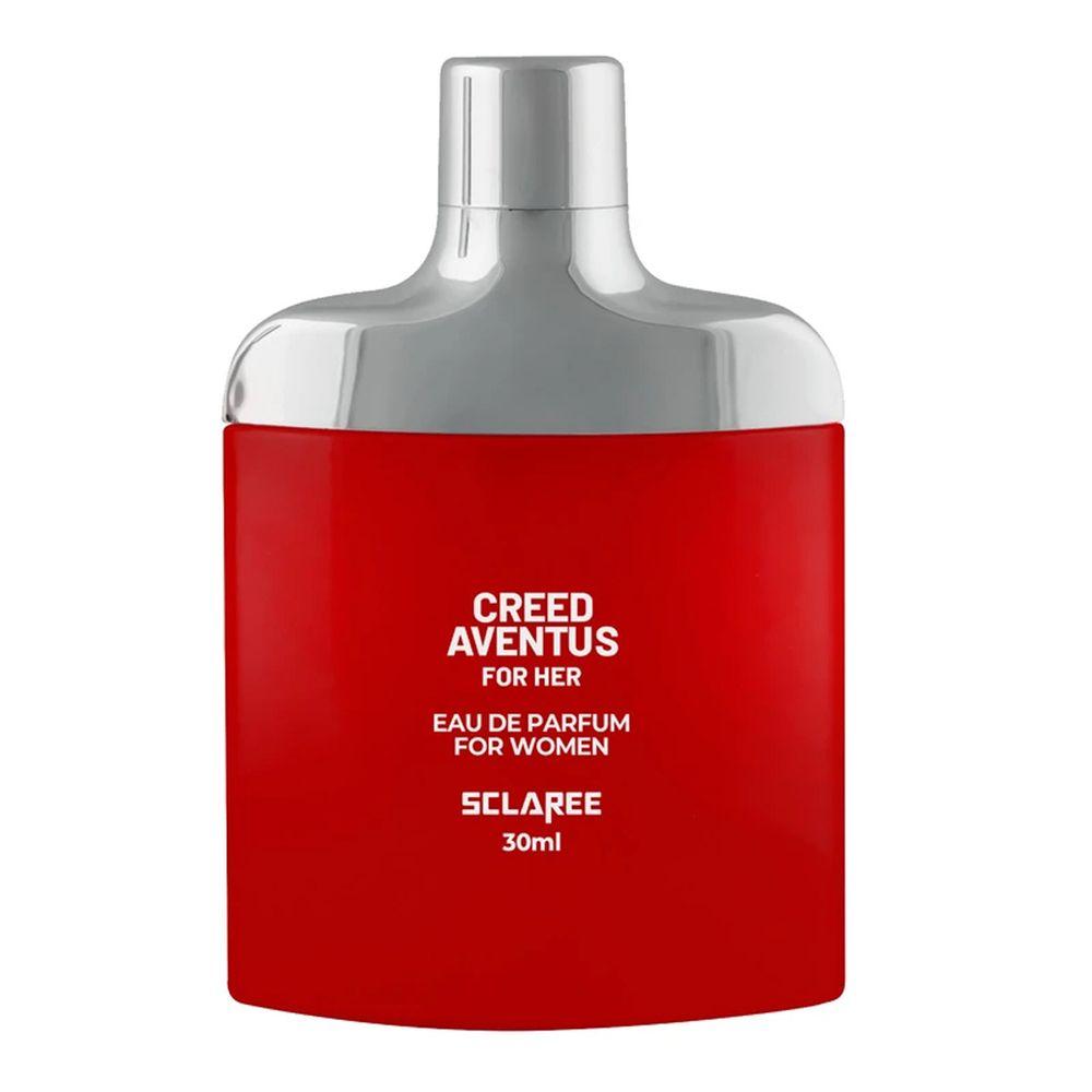 عطر جیبی زنانه مدل Creed Aventus For Her حجم 30 میلی لیتر