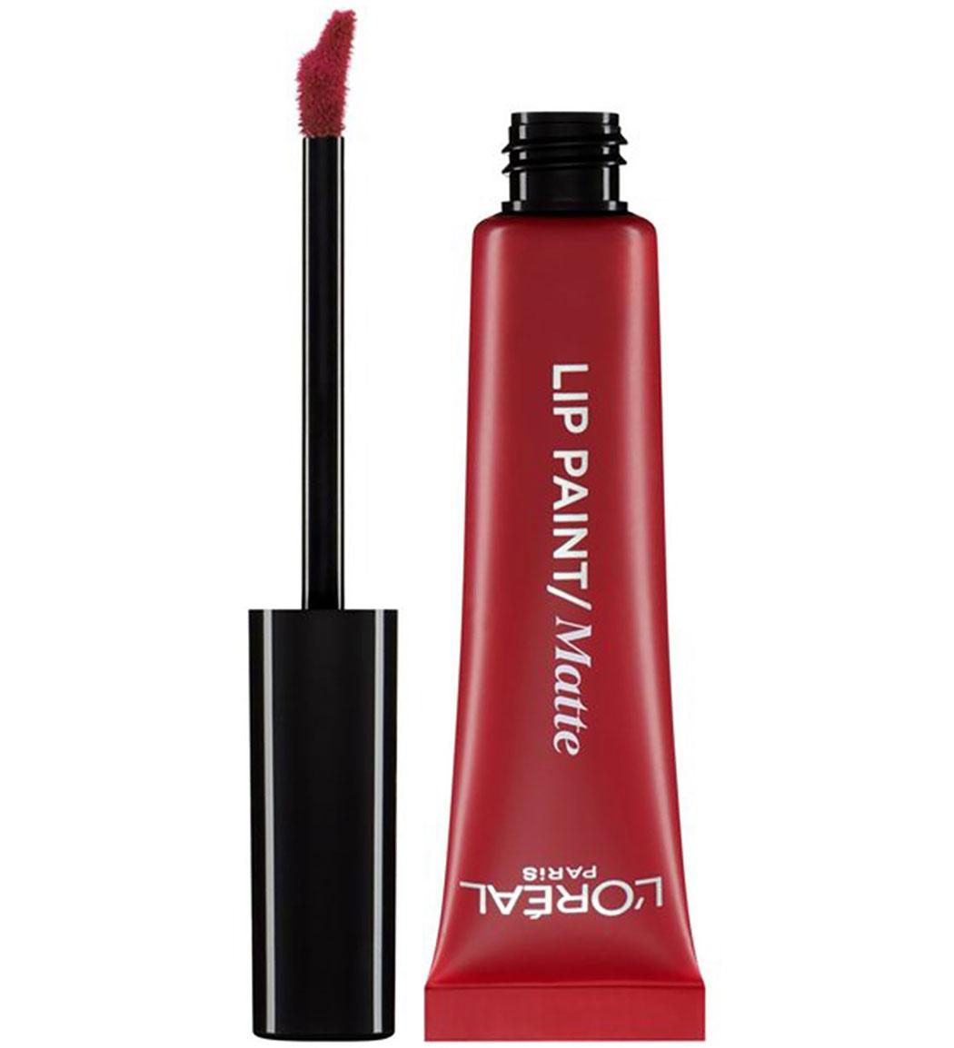 رژ لب مایع مات مدل Lip Paint Lacquer