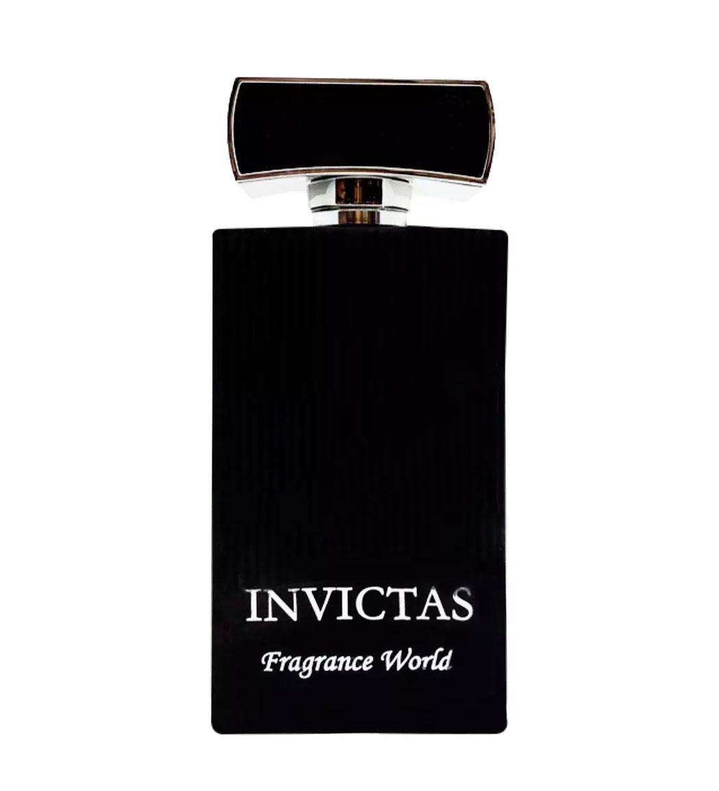 ادوپرفیوم مردانه مدل Invictas حجم 100 میل