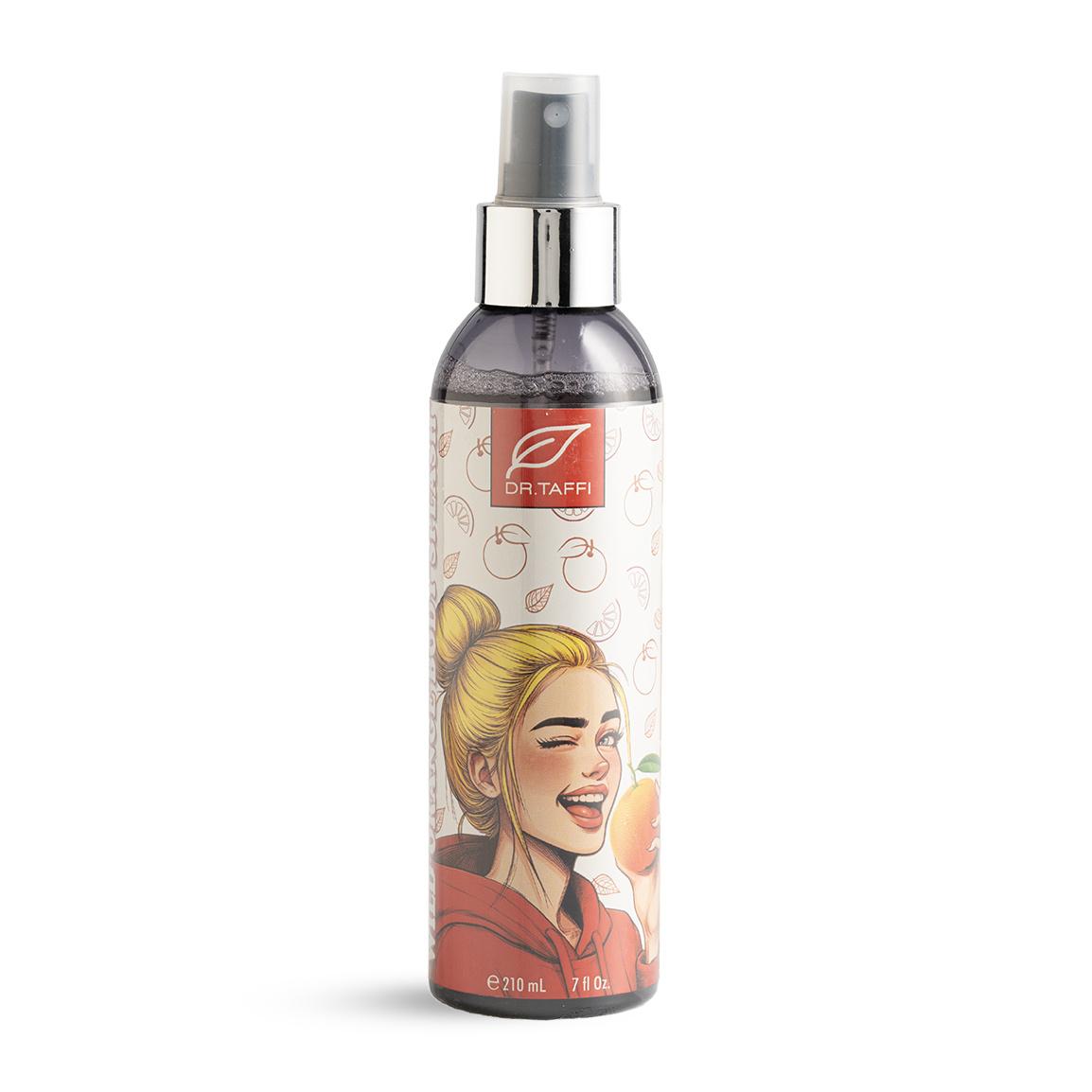 بادی اسپلش زنانه مدل Wild Orange حجم 210 میلی لیتر