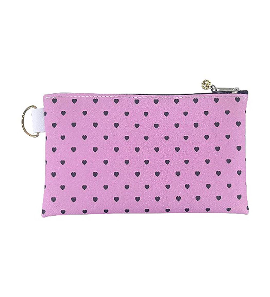 کیف لوازم آرایش کد flat-07