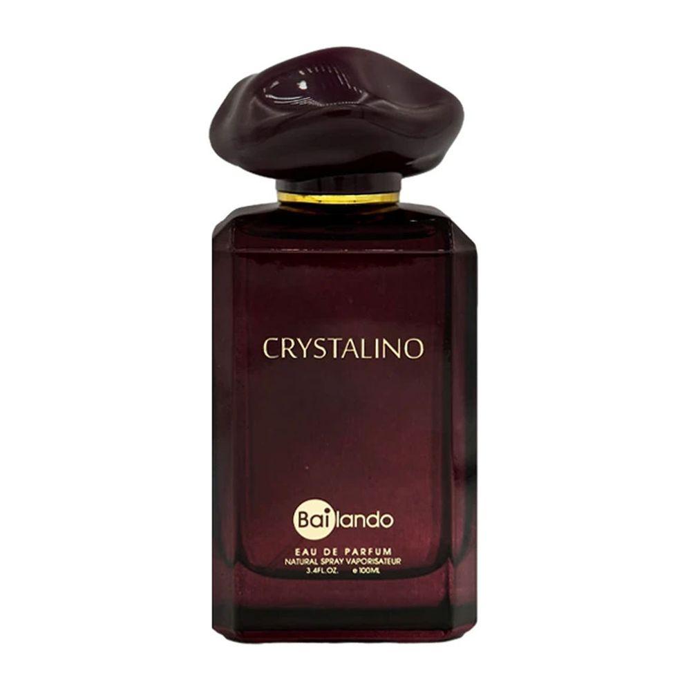 ادو پرفیوم زنانه مدل Crystalino حجم 100 میلی لیتر