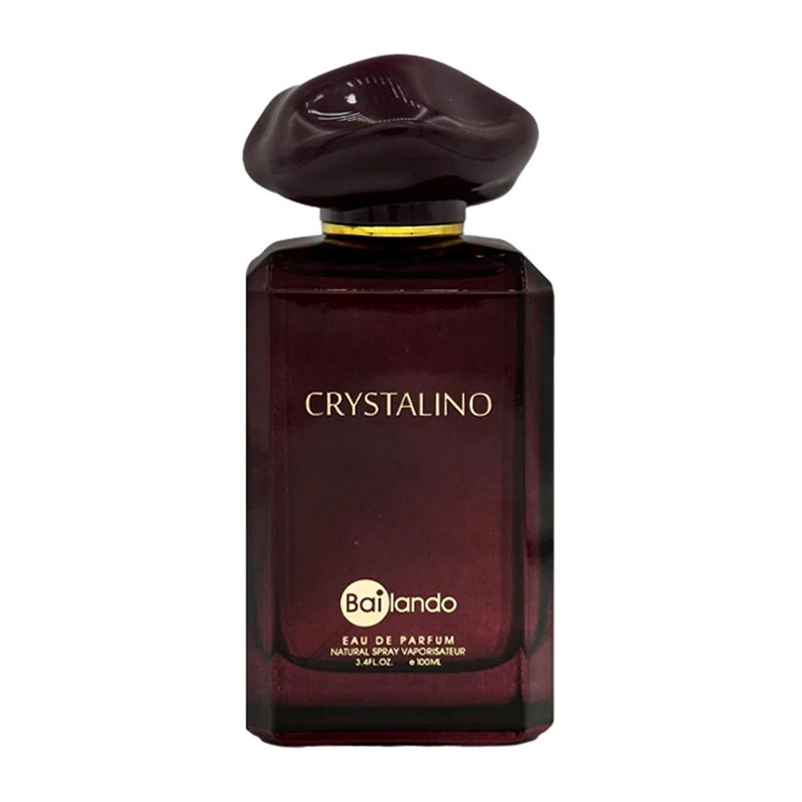 ادو پرفیوم زنانه مدل Crystalino حجم 100 میلی لیتر