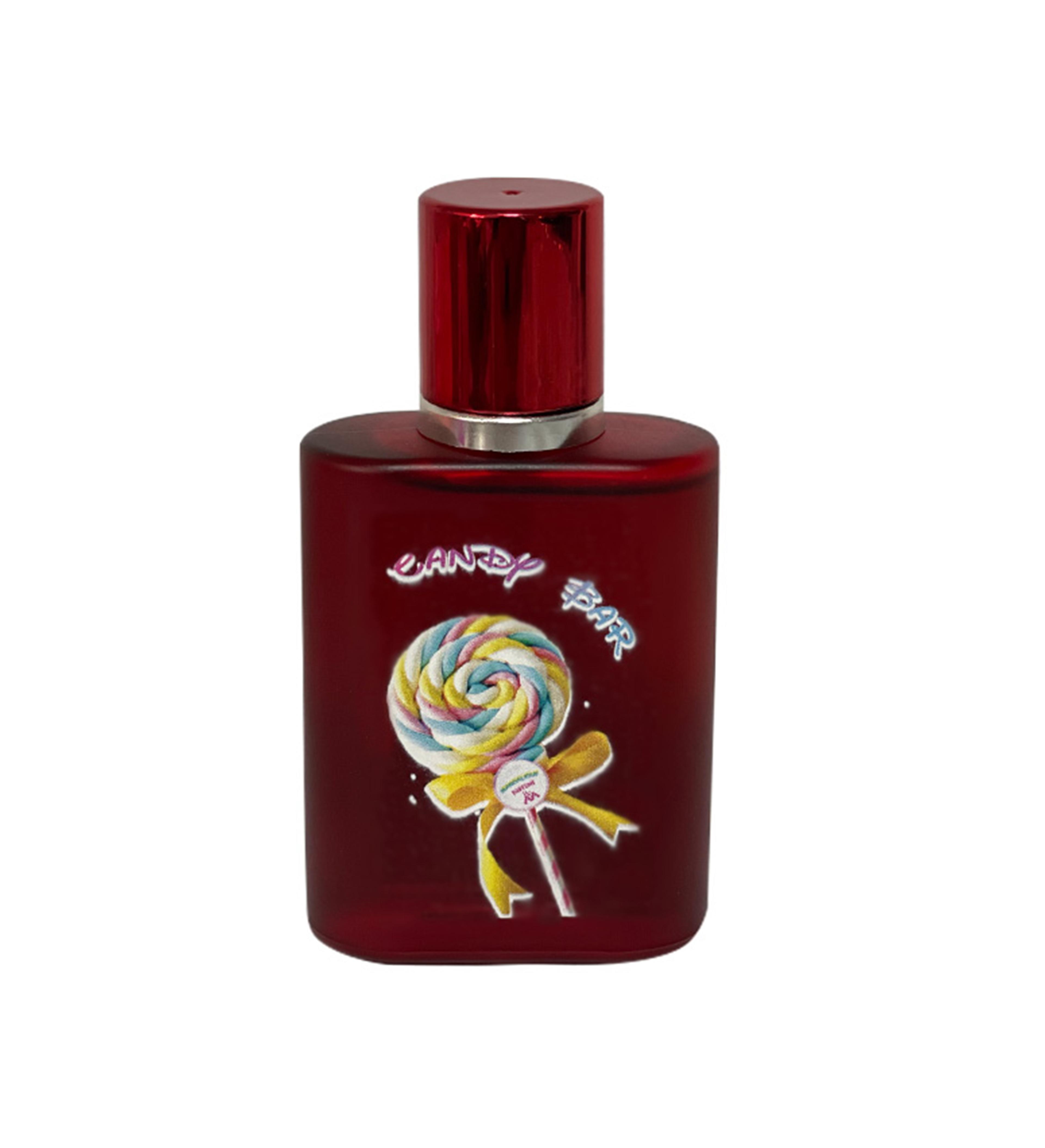 عطر کودک کندی بار با رایحه آبنبات توت فرنگی 30 میل