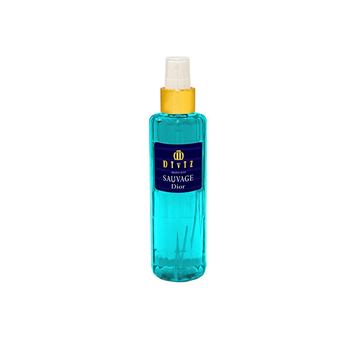 بادی اسپلش مردانه مدل DIOR Sauvage حجم 200 میلی لیتر