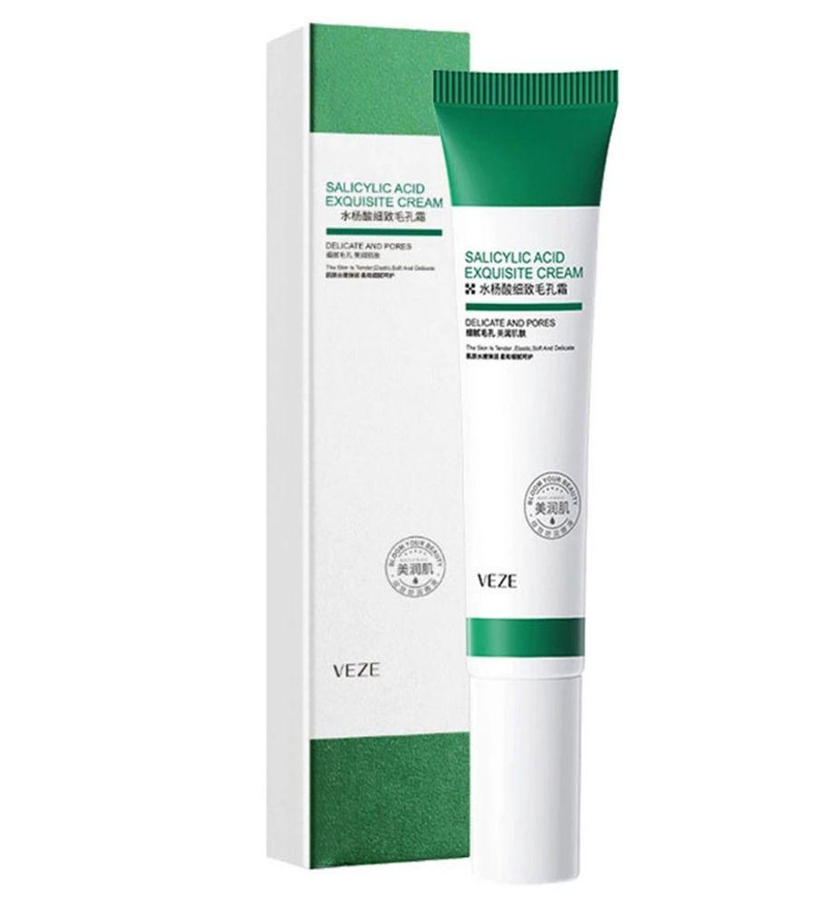 کرم ضد جوش مدل Salicylic Acid حجم 20میل