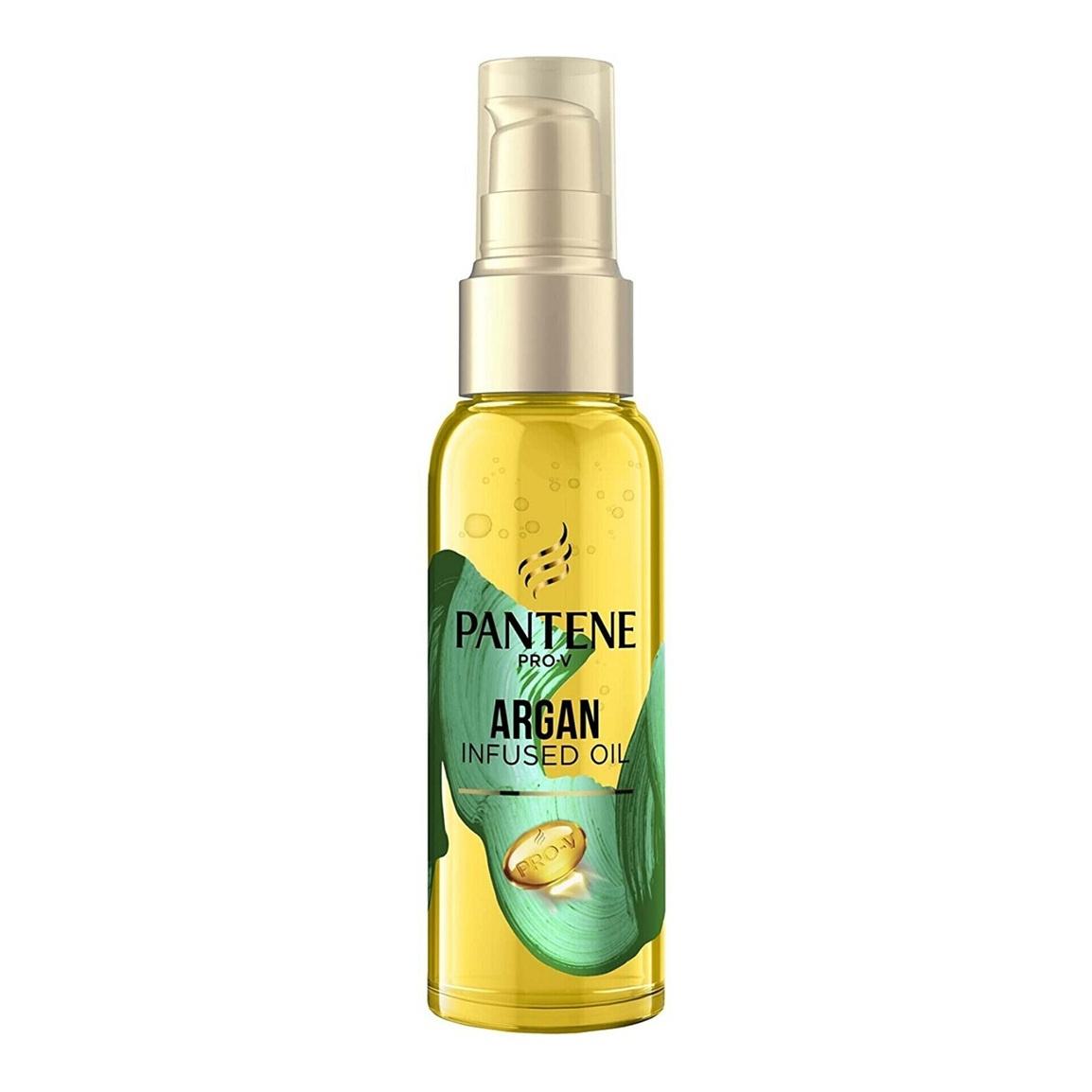 روغن مو آرگان حجم 100 میلی لیتر