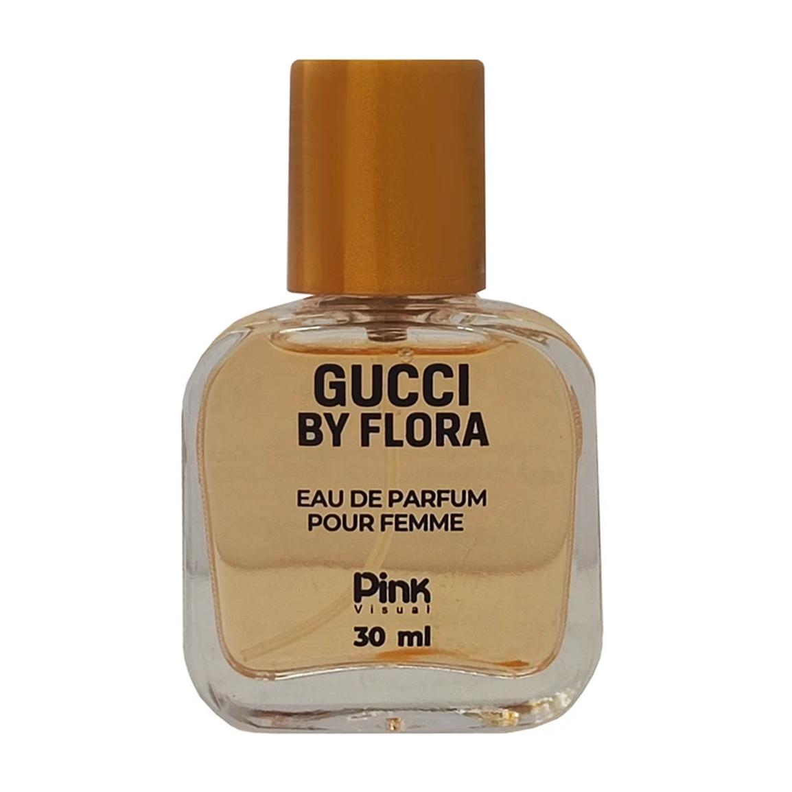 عطر جیبی زنانه مدل Cucci By Flora حجم 30 میلی لیتر