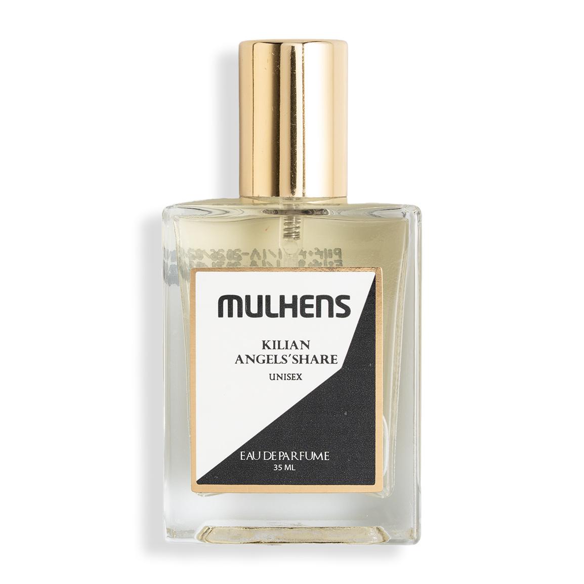 عطر جیبی مدل kilian Angels Share حجم 35 میلی لیتر