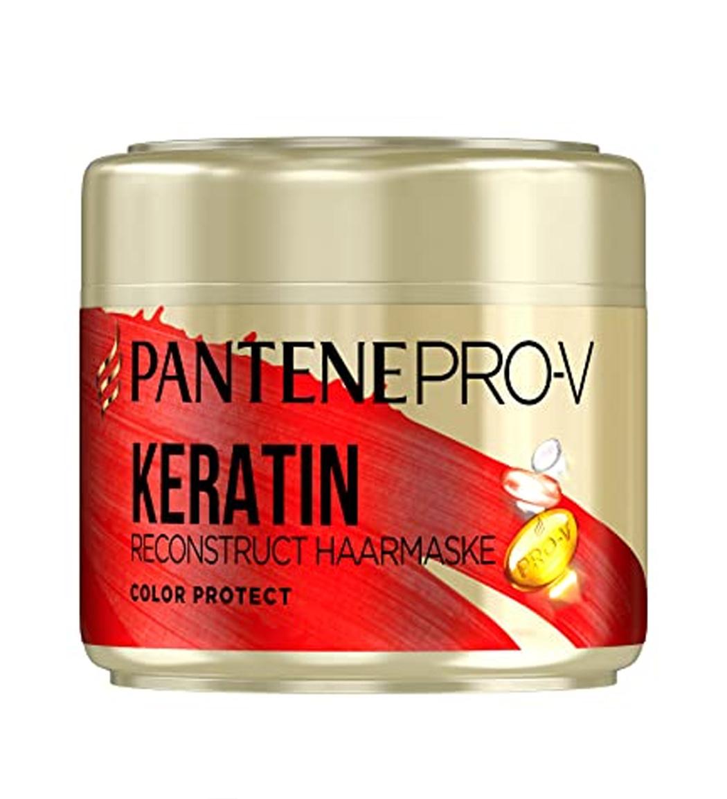 ماسک مو محافظت و تثبیت کننده رنگ مو مدل Color Protect مناسب موهای رنگ شده 300میل