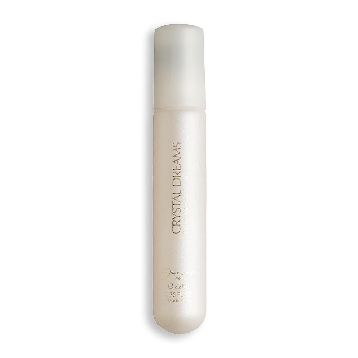 عطر جیبی زنانه مدل Crystal Dreams حجم 22 میلی لیتر