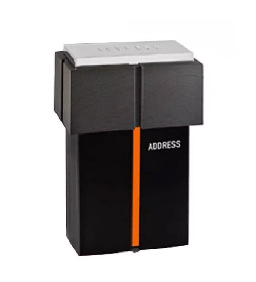 ادو تویلت مردانه مدل Address حجم 100میل