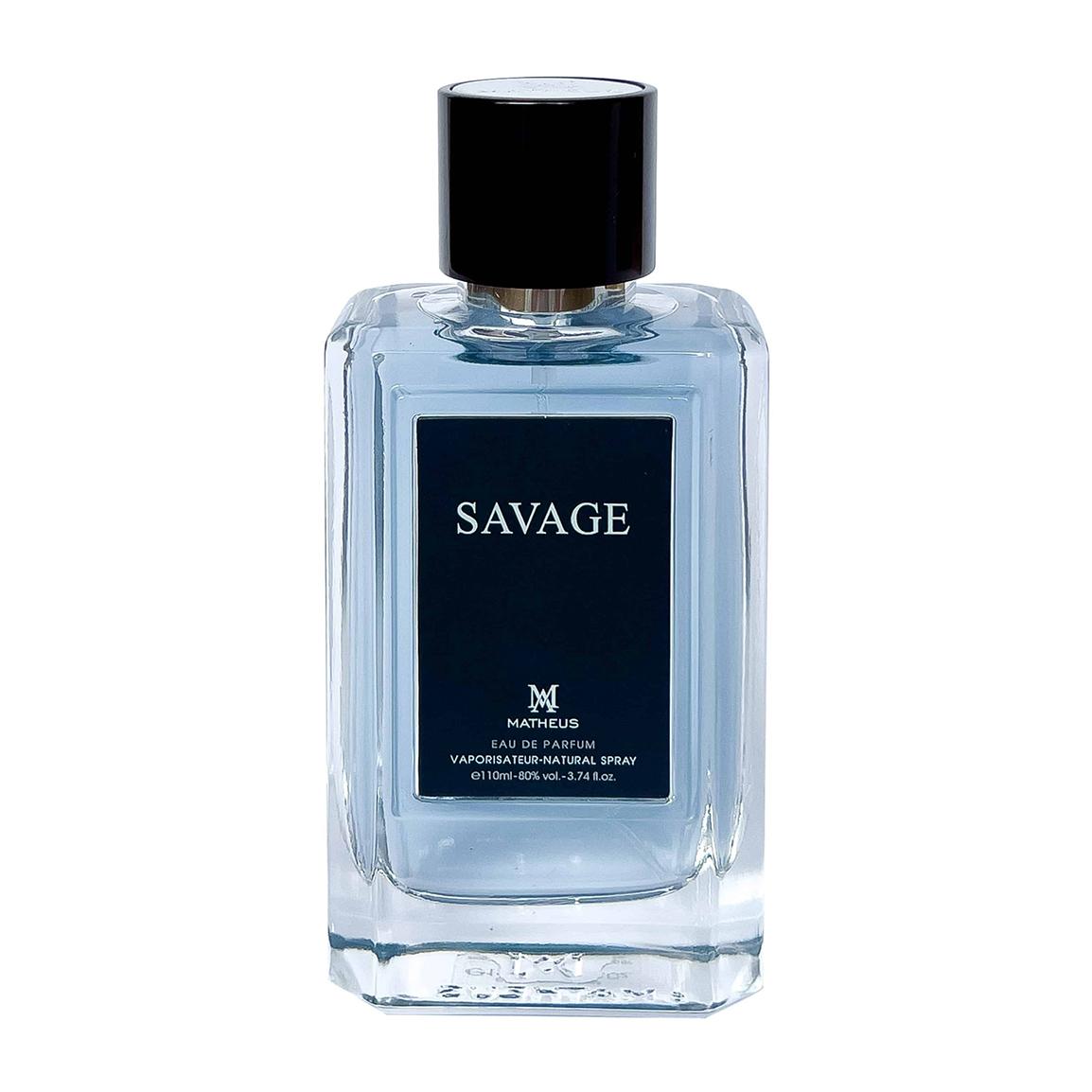 ادوپرفیوم مردانه مدل Savage حجم 110 میلی لیتر