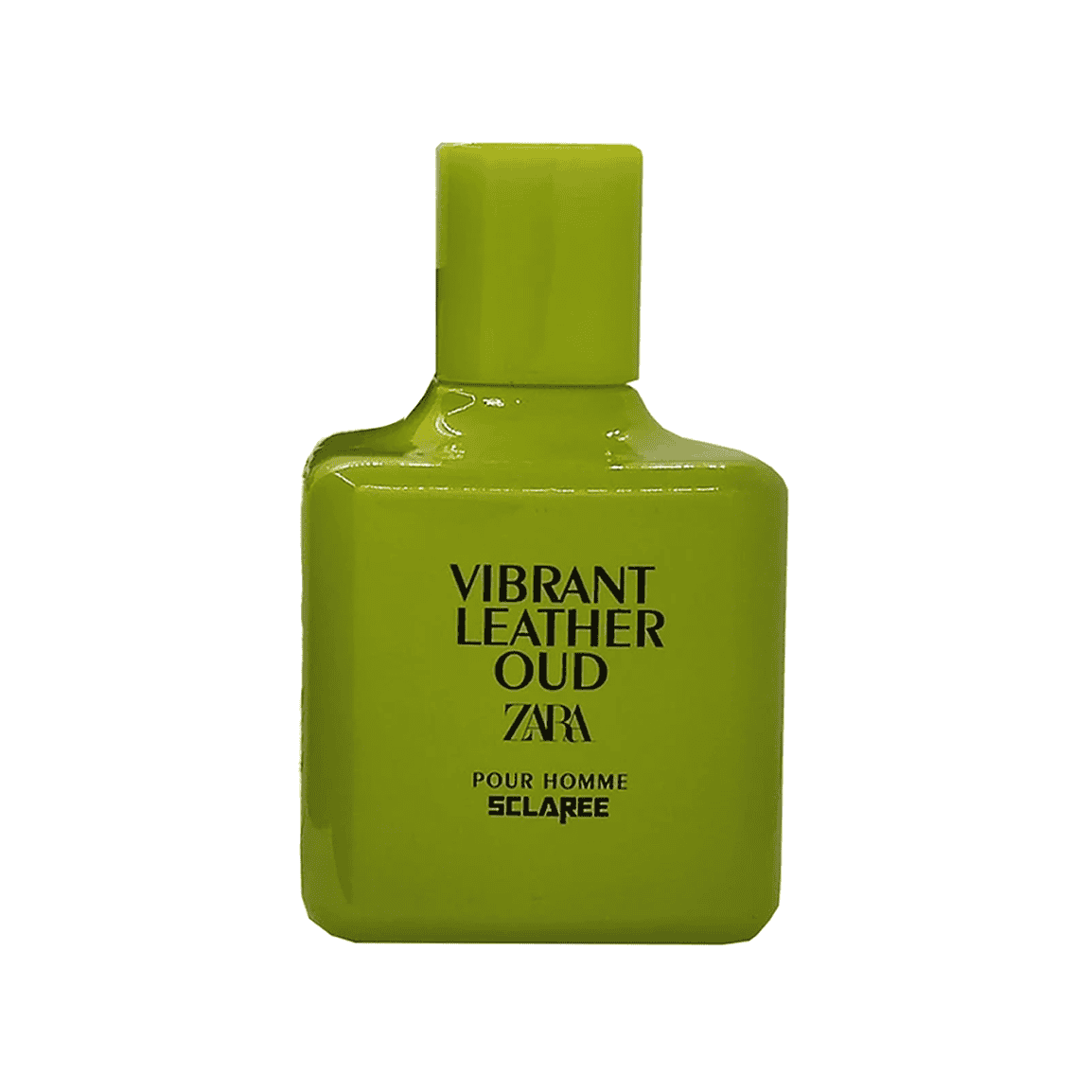 ادوپرفیوم مردانه مدل Vibrant Leather Oud Zara حجم 100 میلی لیتر