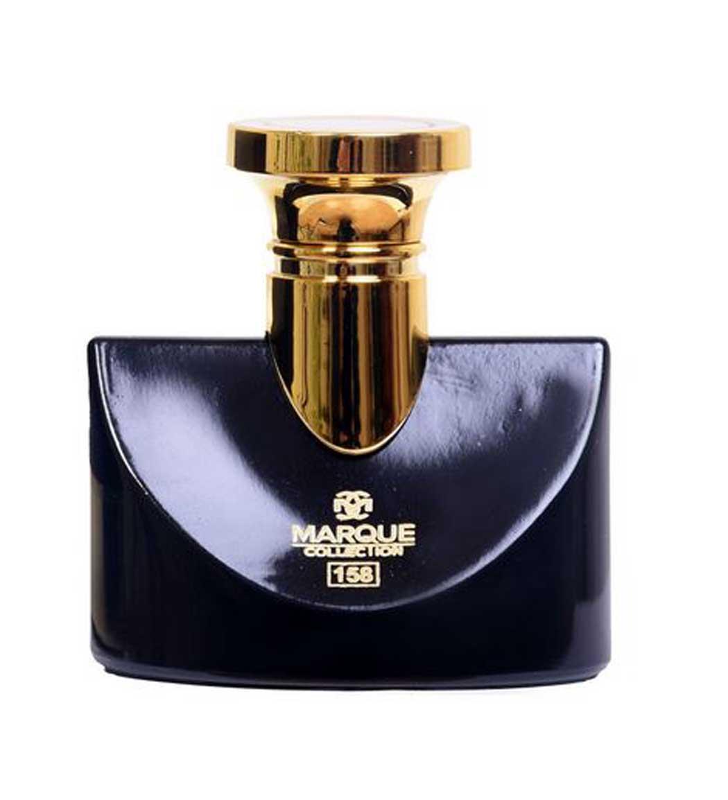 عطر جیبی زنانه مدل Bvlgari Jasmin Noir کد 158 حجم 25میل