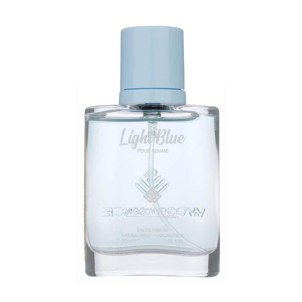عطر جیبی زنانه مدل Light Blue حجم 30 میلی لیتر