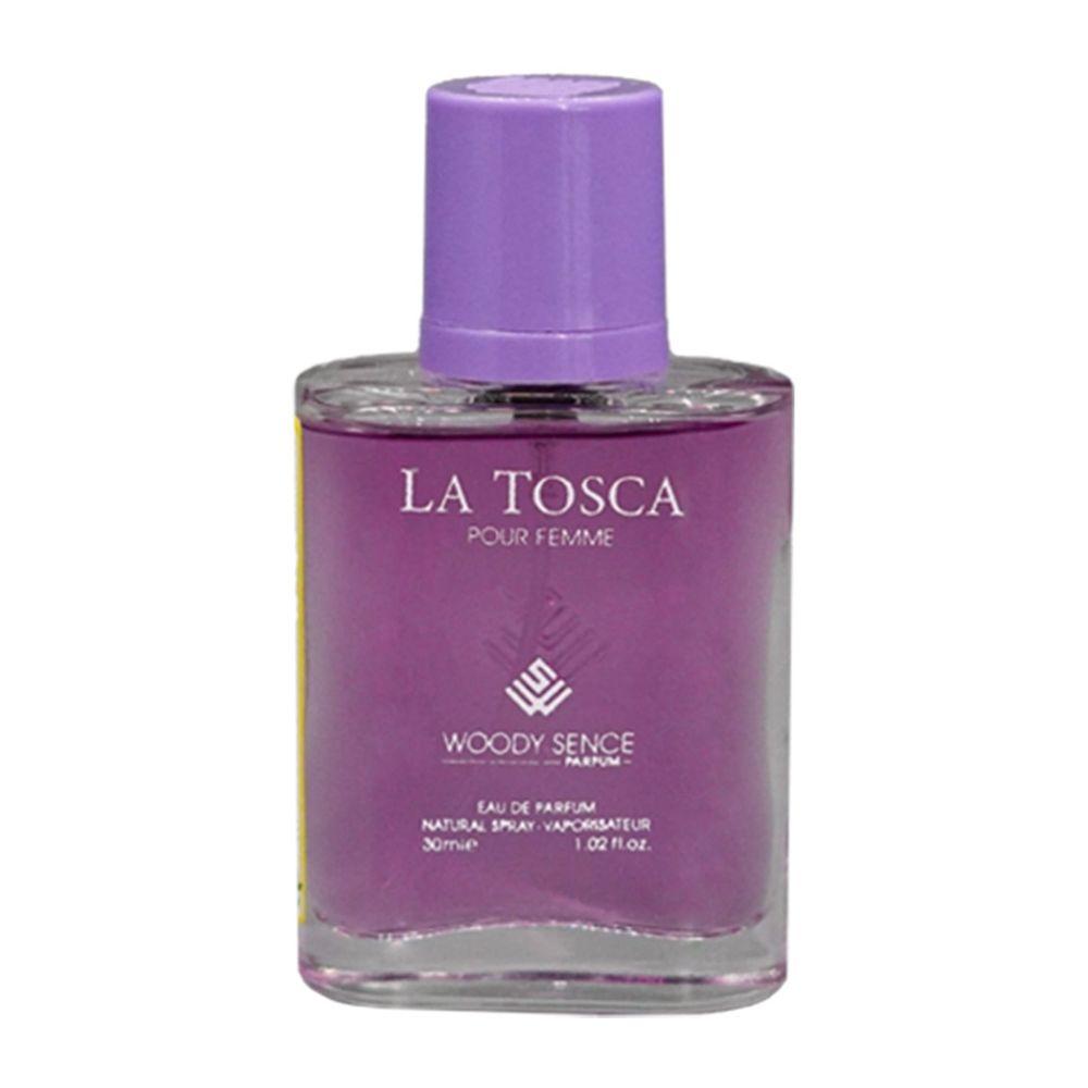 عطر جیبی زنانه مدل La Tosca حجم 30 میلی لیتر