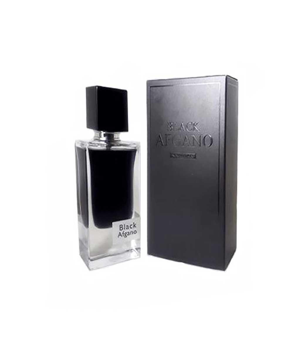 ادو پرفیوم مردانه مدل Blackafghan حجم 100میل