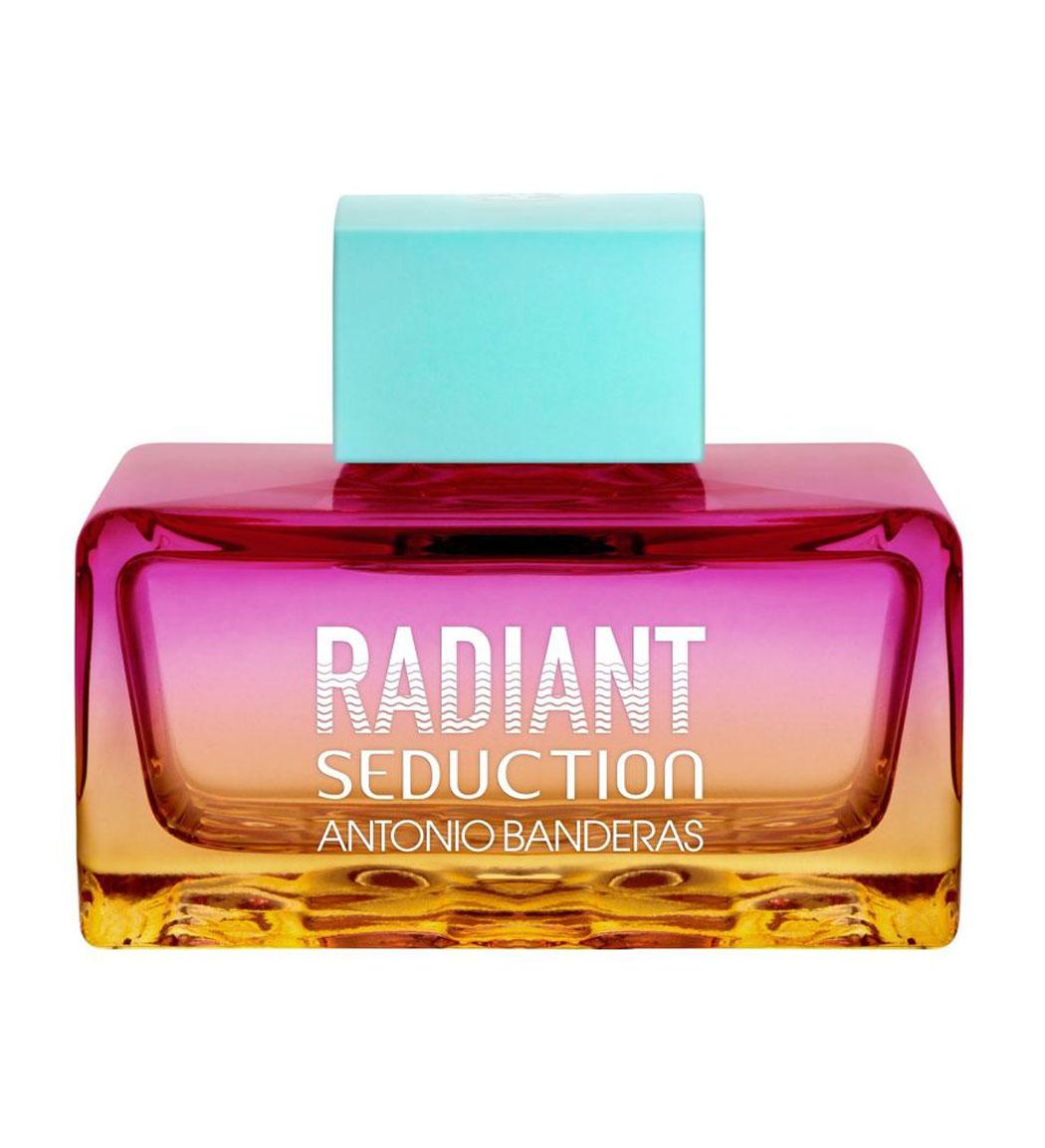 ادوپرفیوم زنانه مدل Radiant Seduction Blue حجم 100 میل